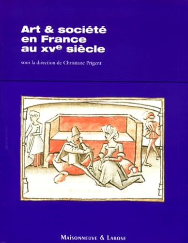Art et société en France au XVe siècle Books