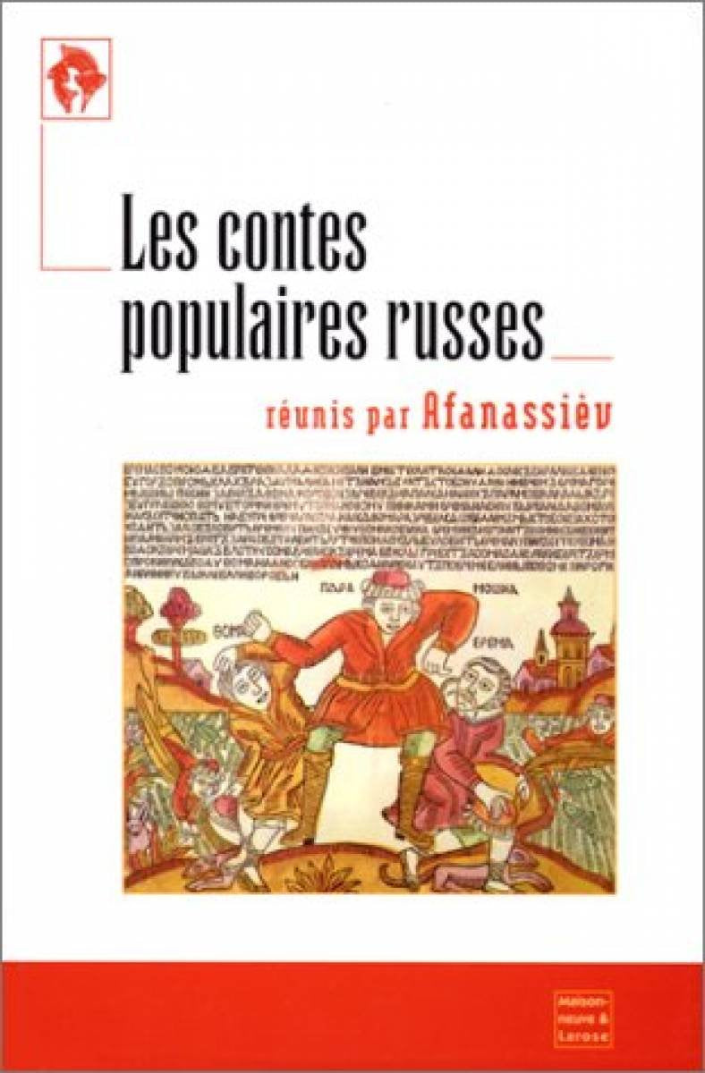 Les Contes Populaires Russes. 2eme Edition Books