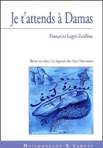 Je T'Attends A Damas. Recit En Echo A La Legende Des Sept Dormants book