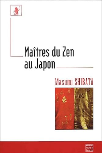 Maîtres du zen au Japon Books
