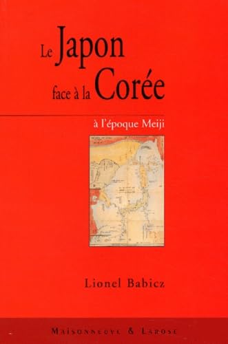 Le Japon face à la Corée à l'époque Meiji Books