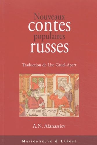 Nouveaux contes populaires russes Books