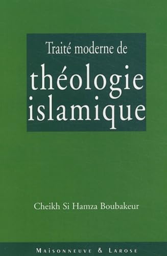 Traité moderne de théologie islamique Books