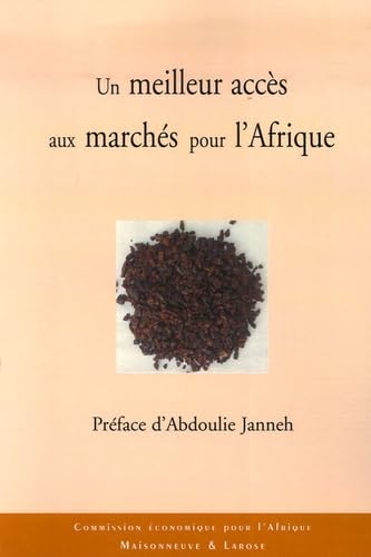 Un meilleur accès aux marchés pour l'Afrique Books