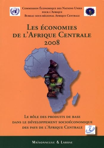 Les économies de l'Afrique centrale 2008 book