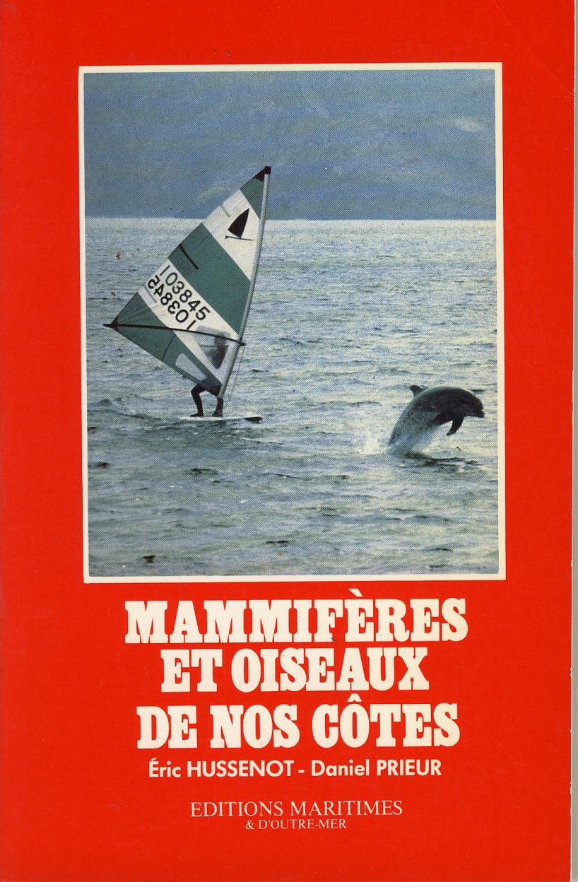 Mammifères et oiseaux de nos côtes book