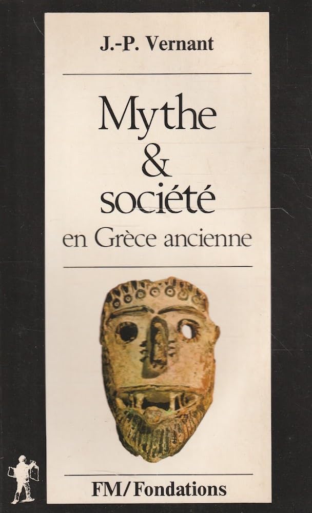 Mythe et société en Grèce ancienne Books
