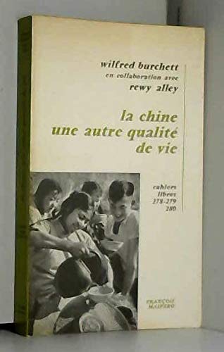 Chine une autre qua vie 073193 book