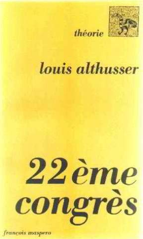 Le Vingt-deuxième Congrès du Parti Communiste Français Books