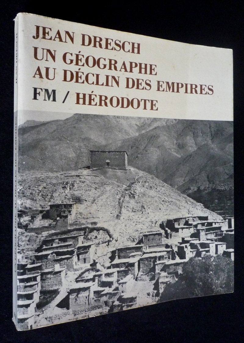 Un geographe au déclin des empires (Livres Herodote) Books