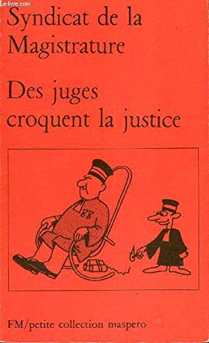 Des Juges croquent la justice Books