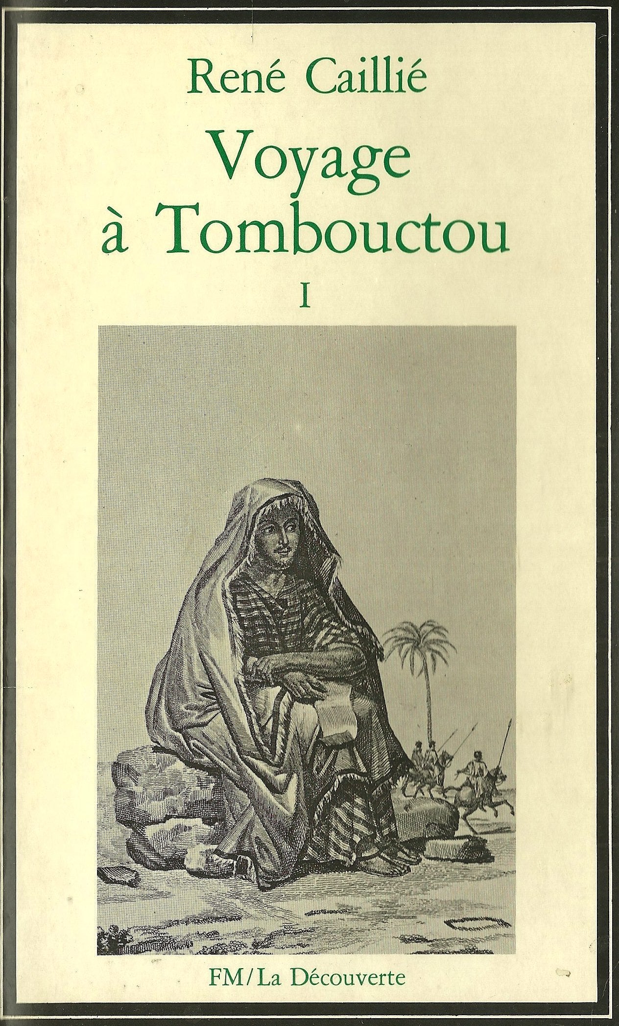Voyage a tombouctou (Découverte Poche) Books