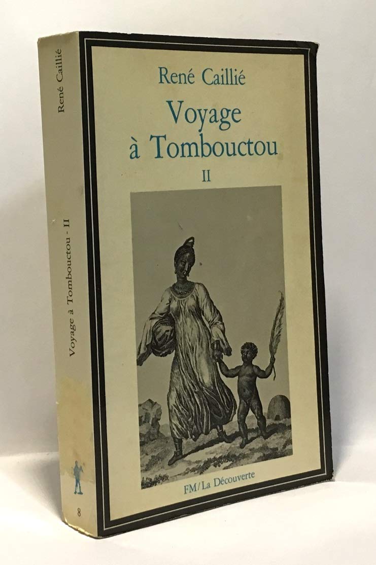 Voyage à Tombouctou: Tome 2 Books