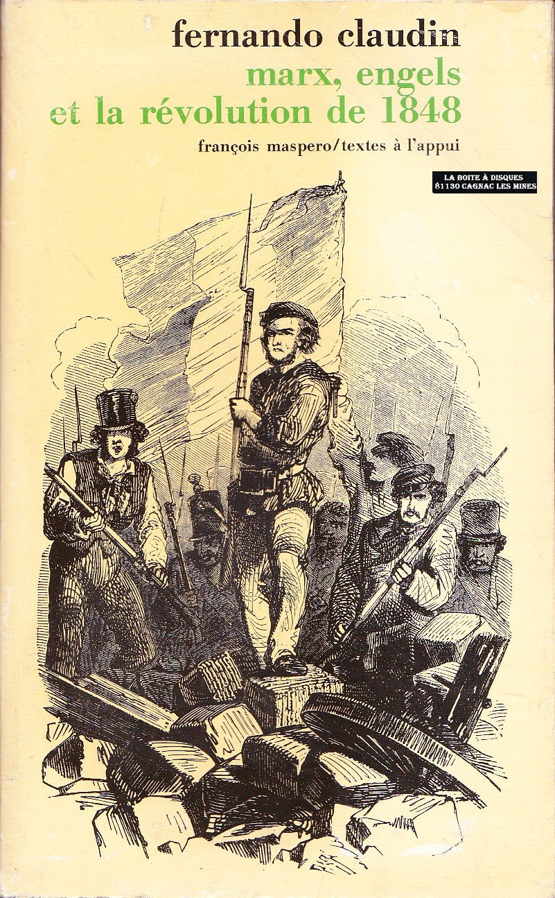 Marx engels et la revol 073193 (Textes a l App) Books