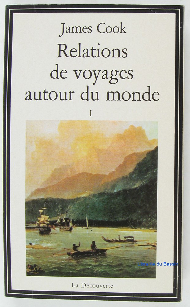 Relations De Voyages Autour Du Monde. Tome 1 Books