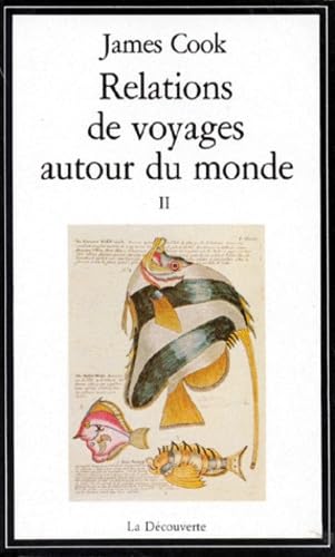 Relations De Voyages Autour Du Monde. Tome 2 Books