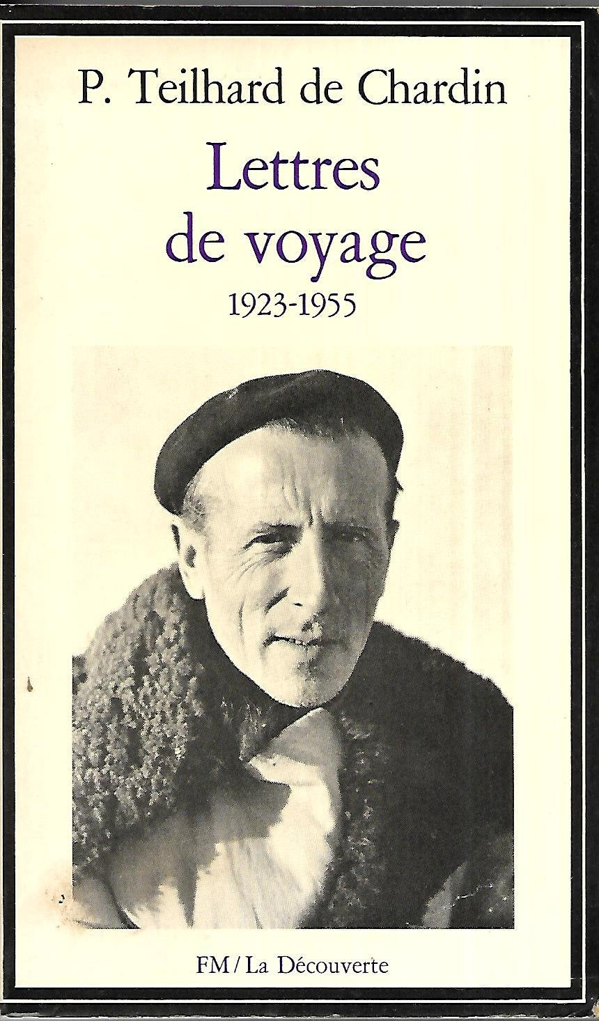 Lettres de voyage : 1923-1955 Books