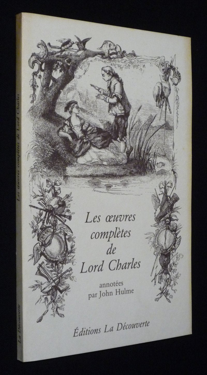 Les Oeuvres complètes de Lord Charles Books