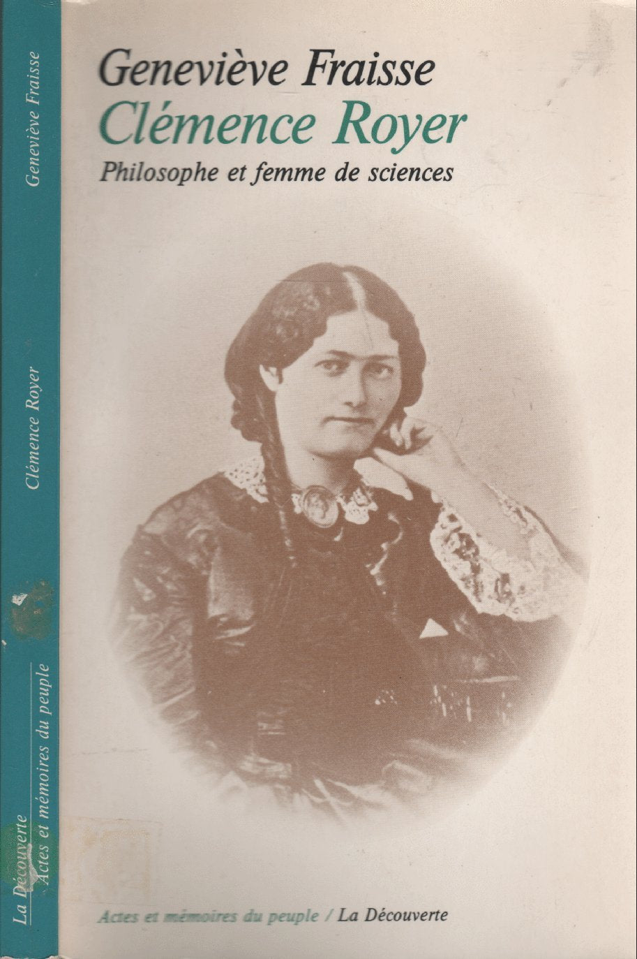 Clemence royer, philosophe et femme de sciences (Div Science Soc) Books
