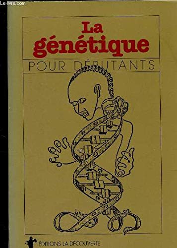 La genetique pour débutants Books