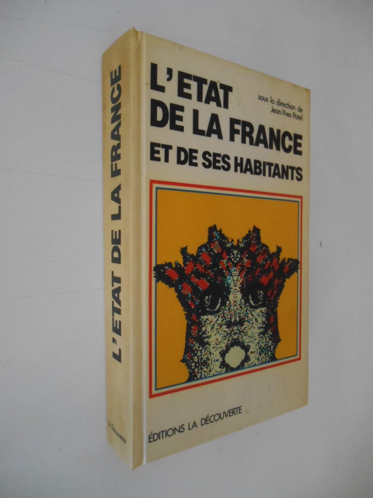 L'Etat de la France et de ses habitants Books