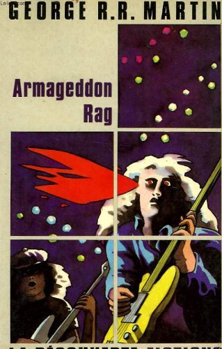 Armageddon rag : roman (Fictions) Books