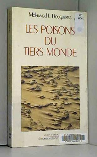 Les poisons du tiers monde book