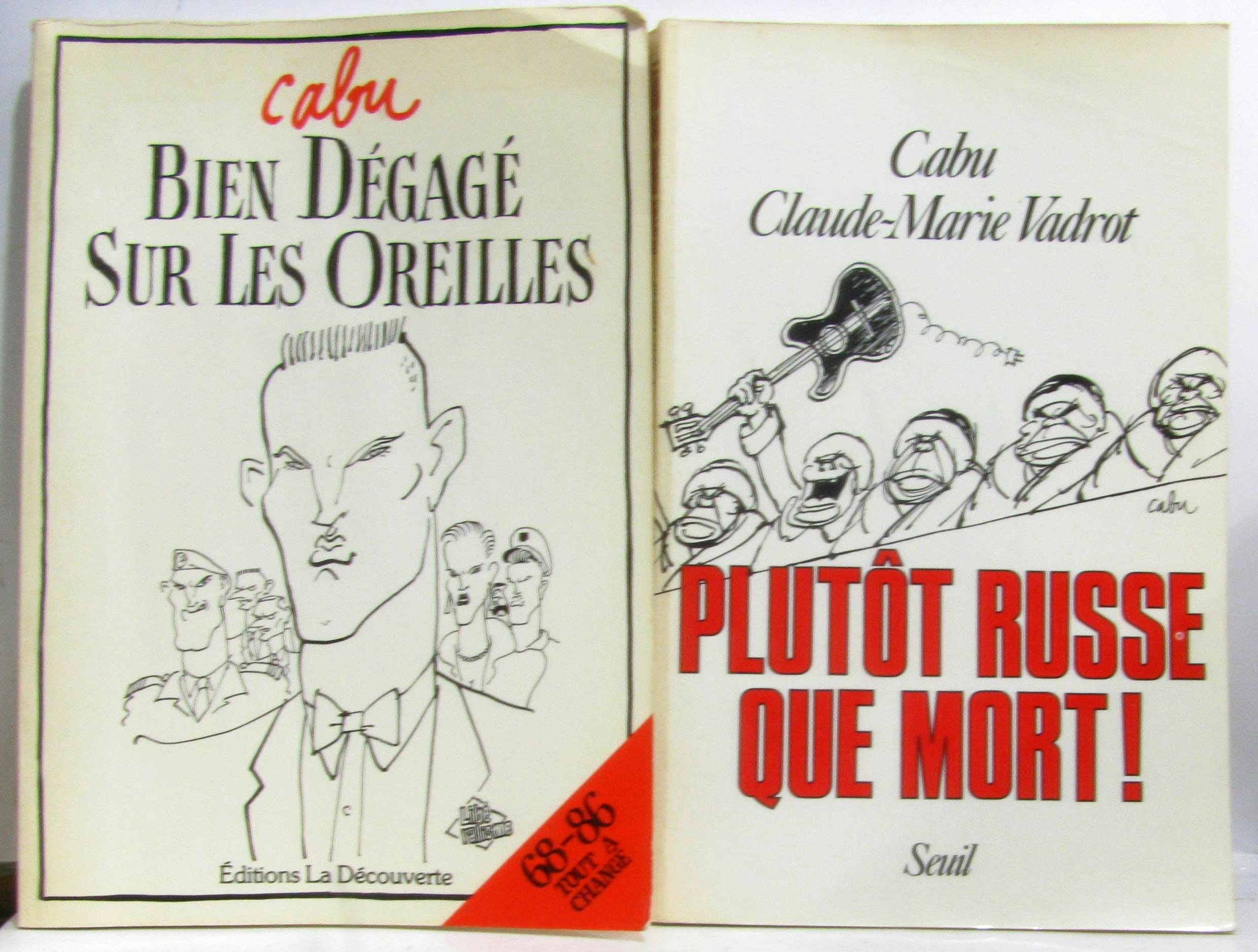 Bien degage sur les oreilles (Bandes Dessinée) Books
