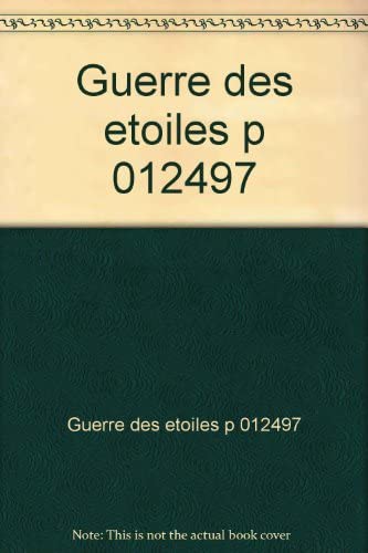 Product Image: La Guerre des étoiles