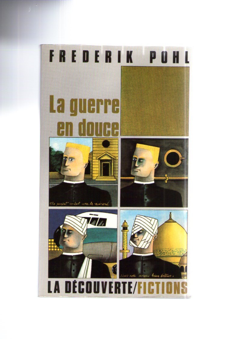 La guerre en douce (Fictions) Books