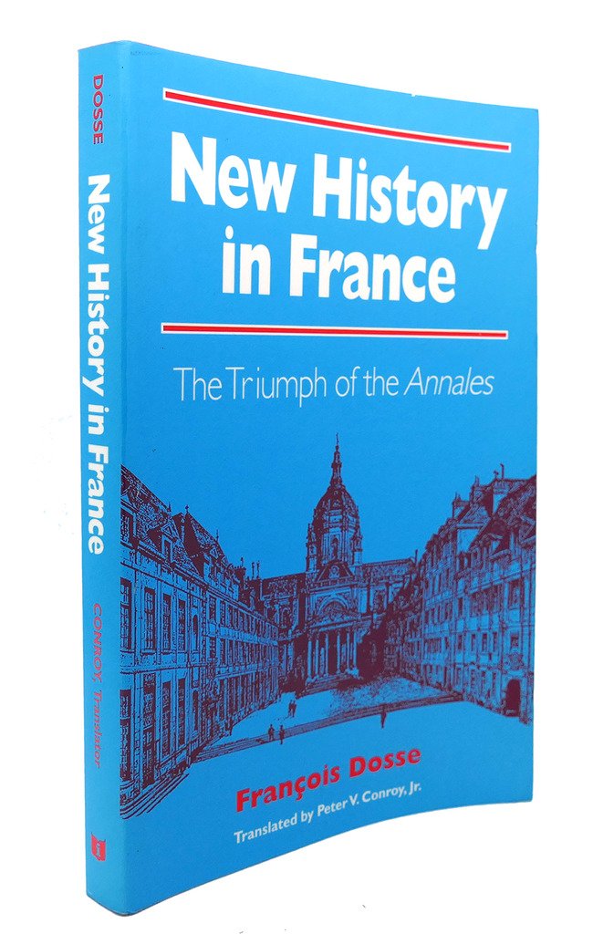 L'Histoire en miettes : des Annales à la Nouvelle histoire Books
