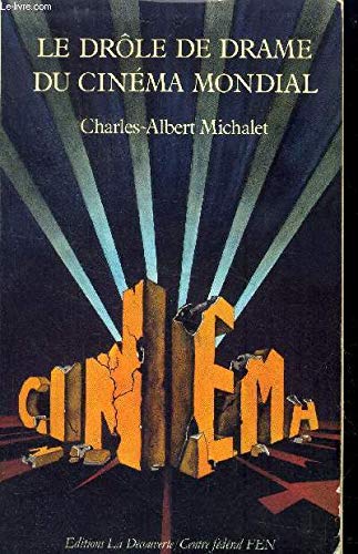 Le Drôle de drame du cinéma mondial Books
