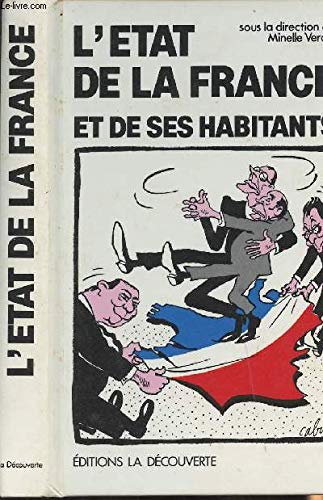 L'Etat de la France et de ses habitants book