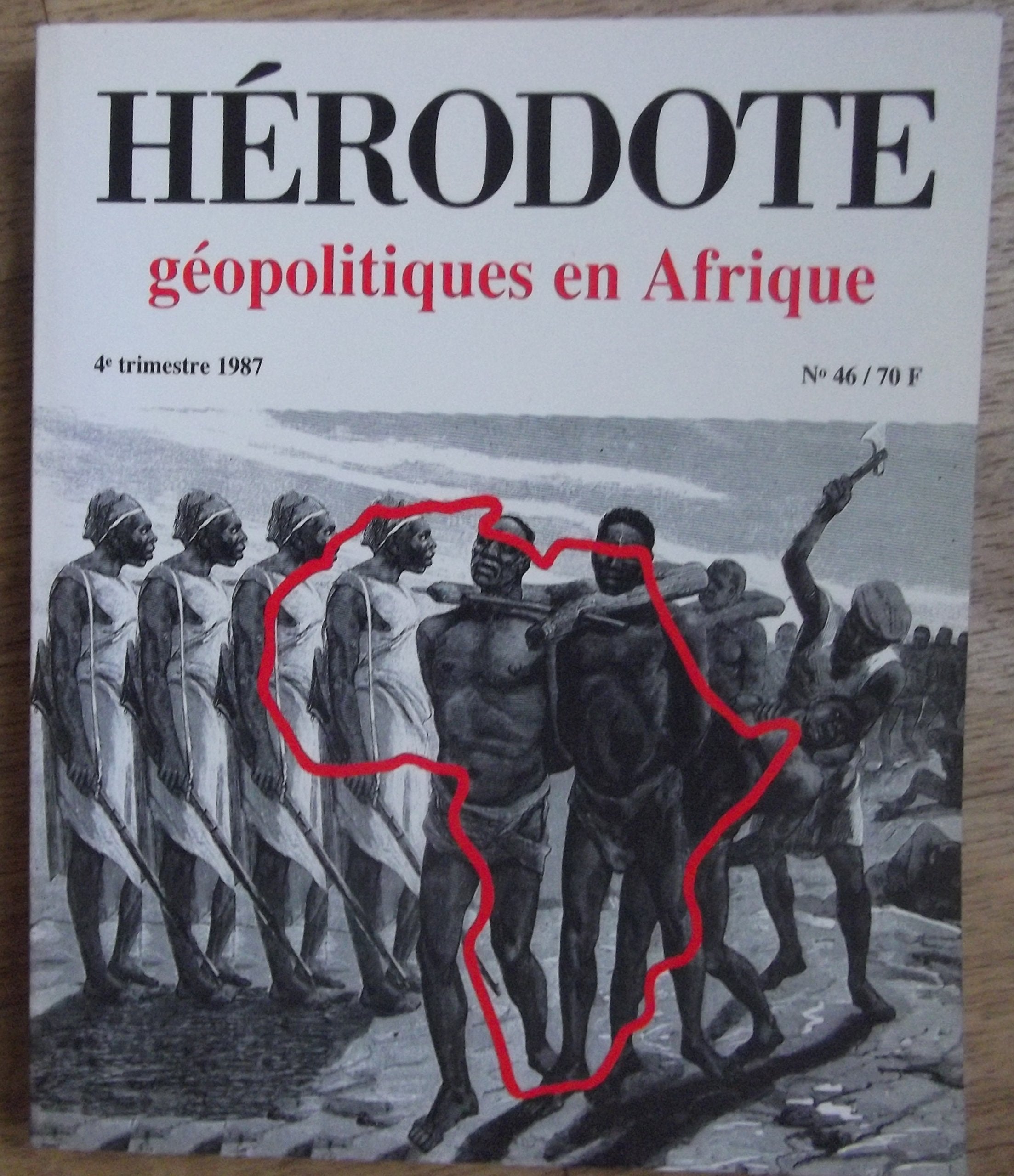 Revue herodote n46 073193 (Revue Hérodote) Books