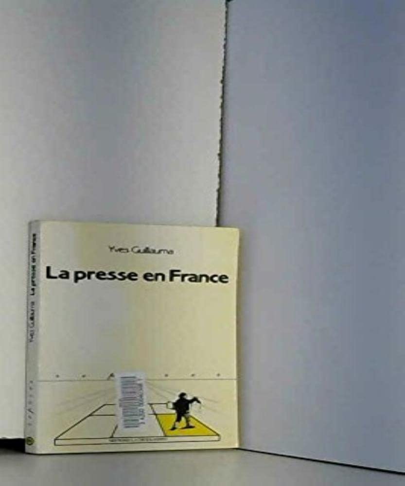 La Presse en France book