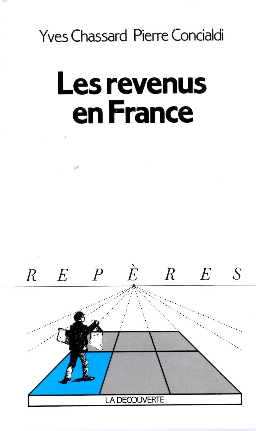 Les Revenus en France book