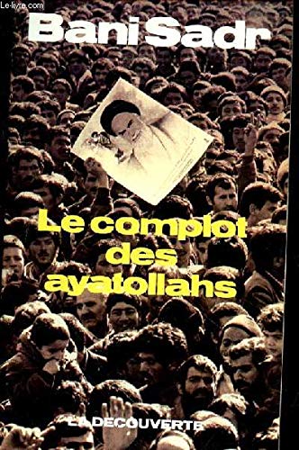 Le Complot des ayatollahs Books