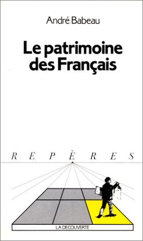 Le Patrimoine des Français Books