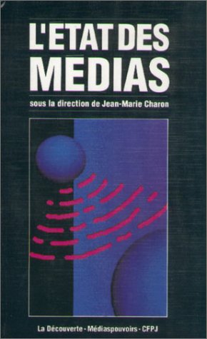 L'Etat des médias book