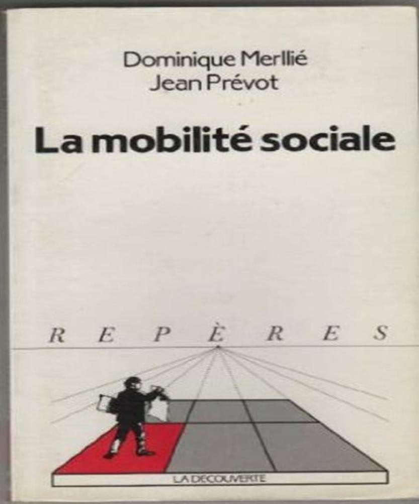 La mobilité sociale Books