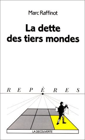 La dette des tiers mondes book