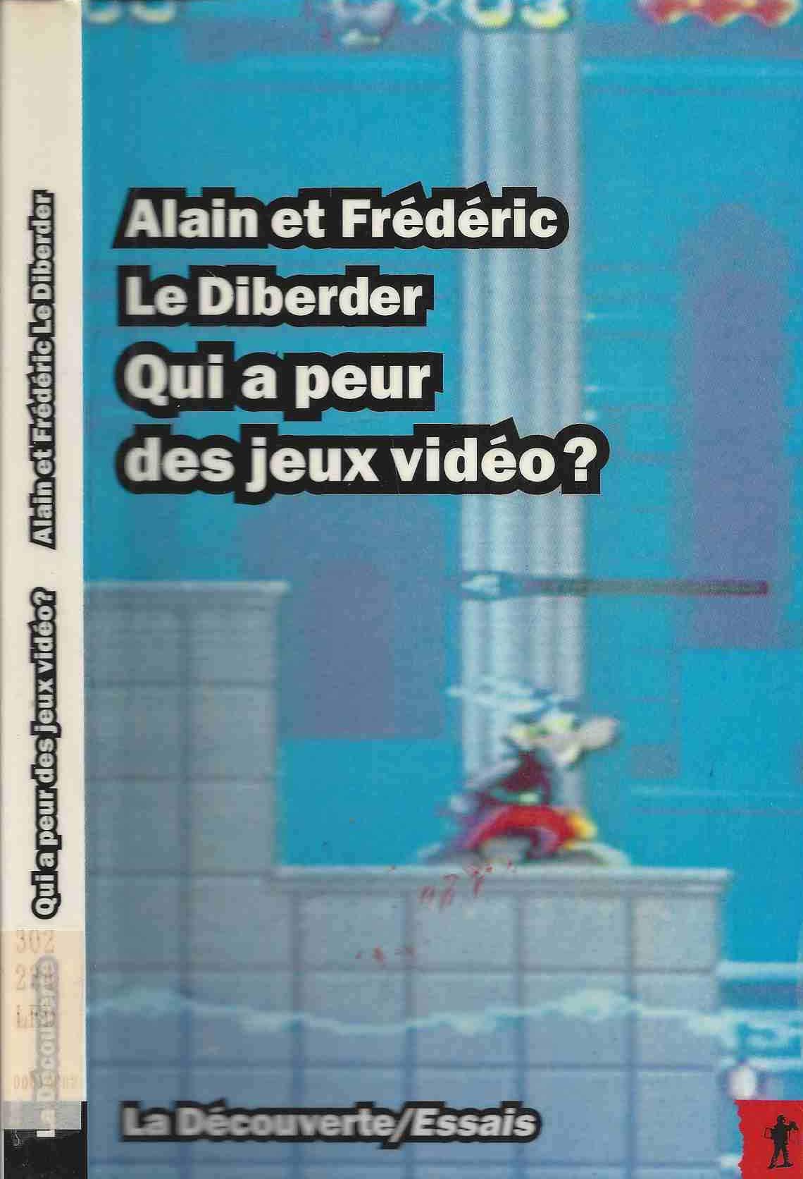 Qui a peur des jeux vidéo ? Books