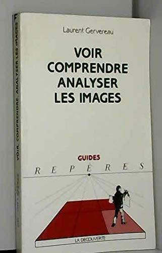 Voir, comprendre, analyser les images Books