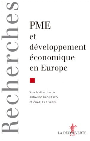 PME et développement économique en Europe book