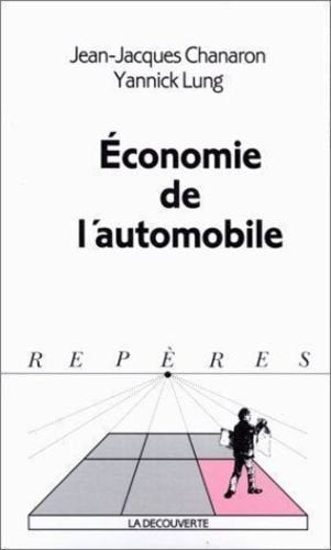 L'économie de l'automobile Books