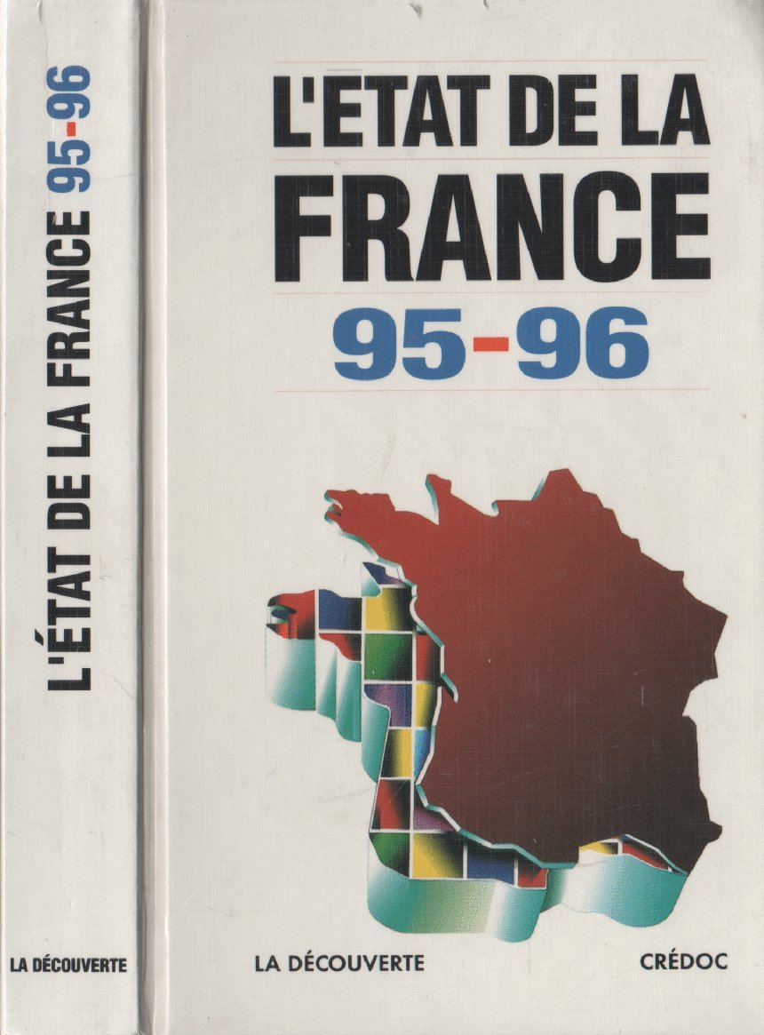 L'état de la France book