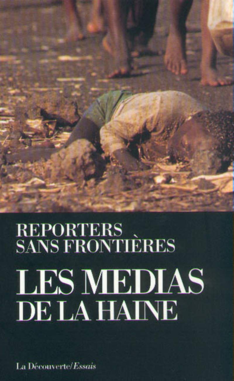 Les Medias de la haine book