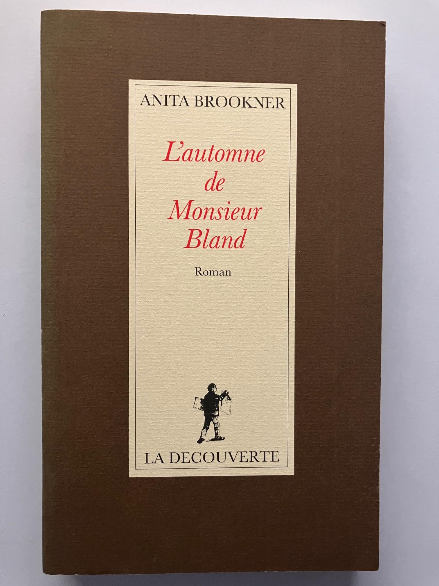 L'automne de monsieur Bland Books