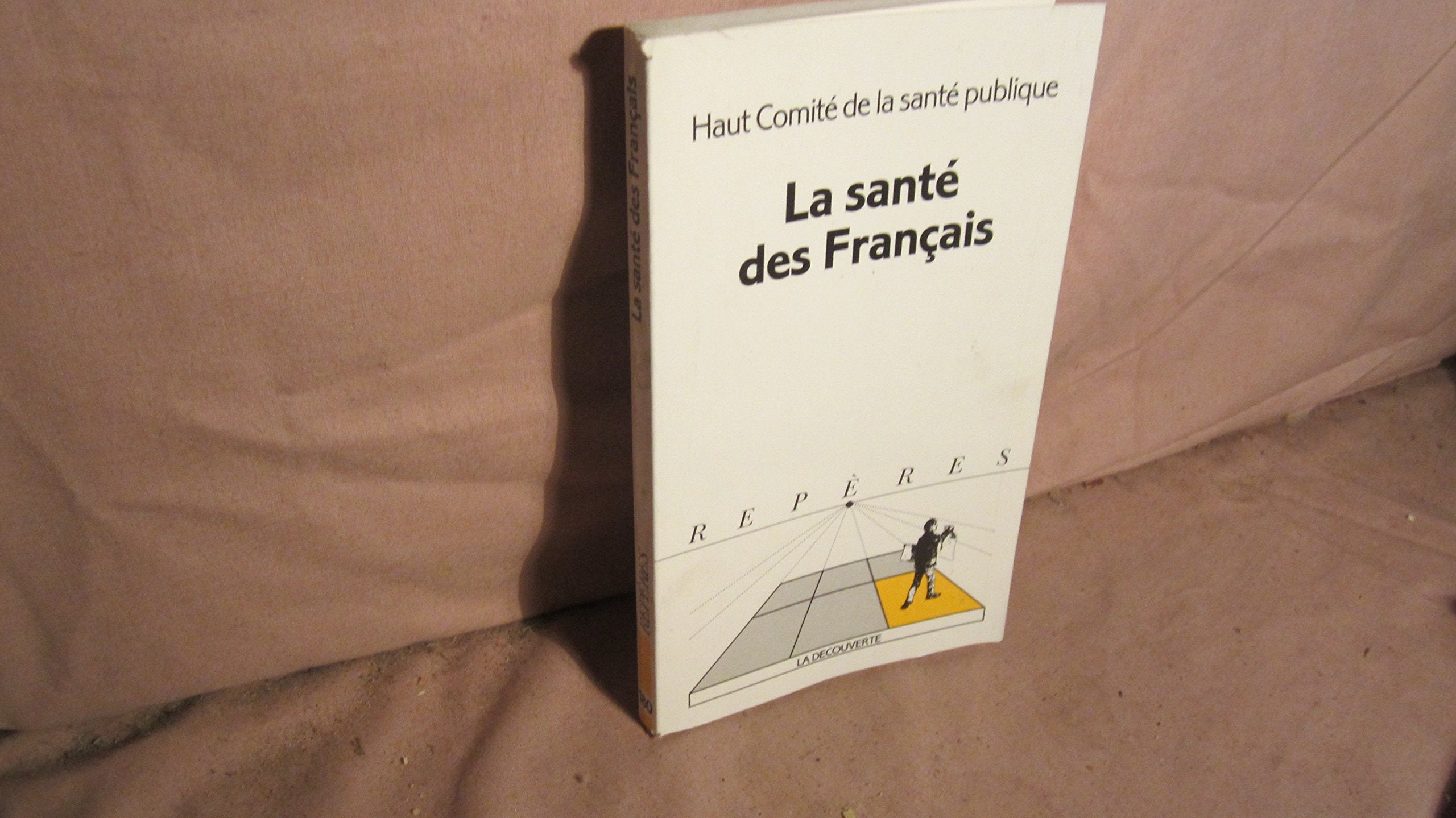 Repères, numéro 180 : la santé des français book