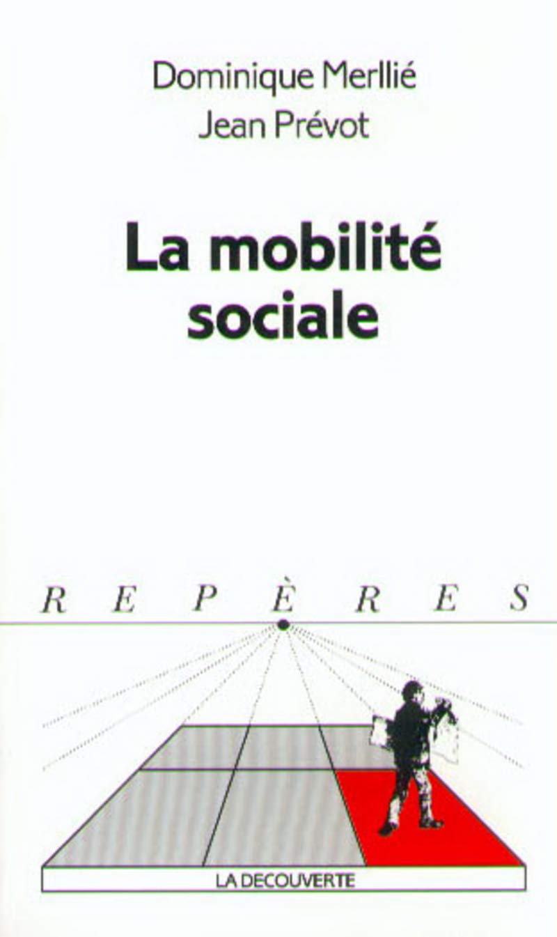 La mobilité sociale Books